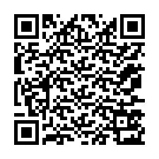QR Code for Phone number +12077523431