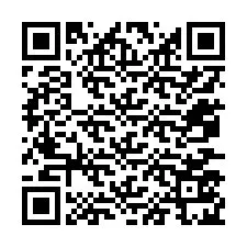 QR-koodi puhelinnumerolle +12077525383