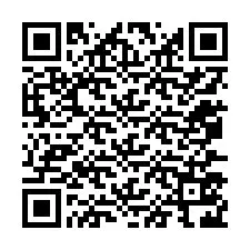 QR Code for Phone number +12077526266