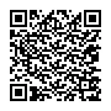 QR Code for Phone number +12077527292