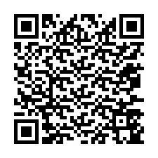 QR-Code für Telefonnummer +12077545926