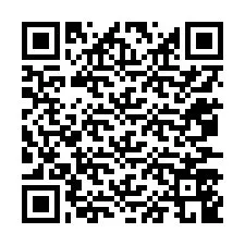 QR Code for Phone number +12077549992