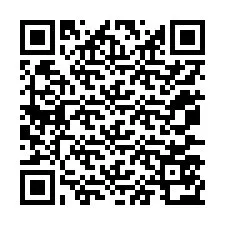 QR Code pour le numéro de téléphone +12077572330