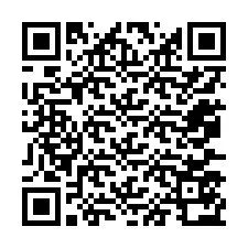 QR kód a telefonszámhoz +12077572337