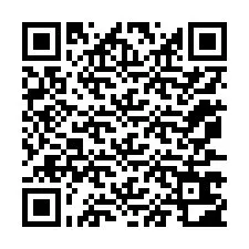 QR kód a telefonszámhoz +12077602471