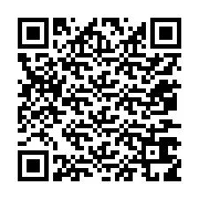QR Code for Phone number +12077619886