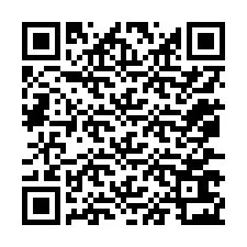 Codice QR per il numero di telefono +12077623369