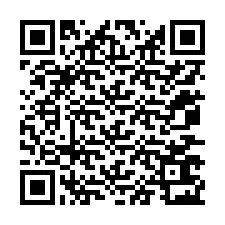 QR Code สำหรับหมายเลขโทรศัพท์ +12077623380