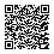 Código QR para número de telefone +12077710305