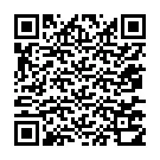 QR-code voor telefoonnummer +12077710306