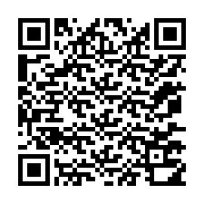 QR-code voor telefoonnummer +12077710311