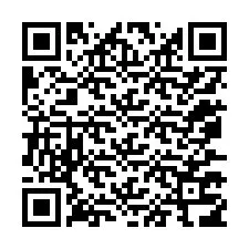 Código QR para número de telefone +12077716168