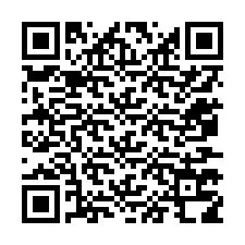 QR Code for Phone number +12077718486