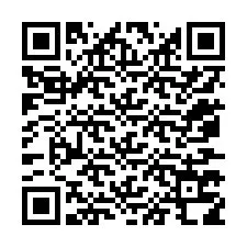 QR Code for Phone number +12077718488