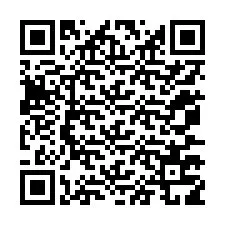 QR код за телефонен номер +12077719530