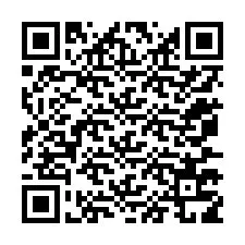 QR-code voor telefoonnummer +12077719534