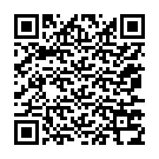 QR Code for Phone number +12077734424