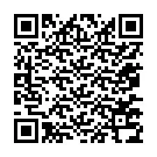 QR-Code für Telefonnummer +12077734716