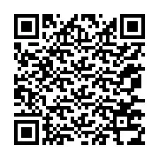 Kode QR untuk nomor Telepon +12077734720