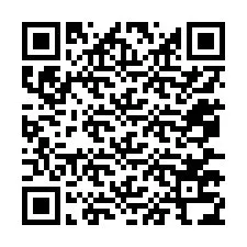 QR kód a telefonszámhoz +12077734723