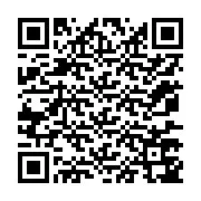 QR Code for Phone number +12077747901
