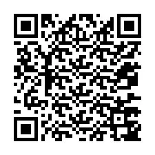 QR Code for Phone number +12077747903