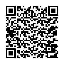 QR Code for Phone number +12077813919