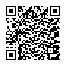 Kod QR dla numeru telefonu +12077813930