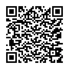 QR Code for Phone number +12077819888