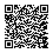 QR Code for Phone number +12077847998