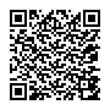 Código QR para número de telefone +12077852288