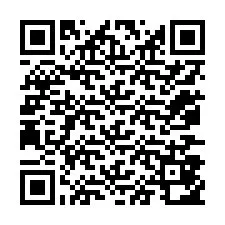 QR код за телефонен номер +12077852289