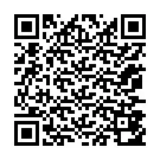 QR код за телефонен номер +12077852295