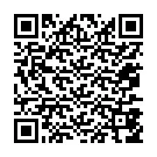 QR Code for Phone number +12077856053