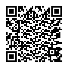QR Code for Phone number +12077857098