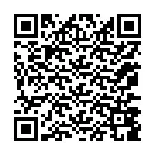 QR Code for Phone number +12077889251