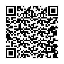 Código QR para número de teléfono +12077889252