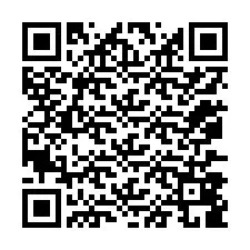 QR Code for Phone number +12077889259