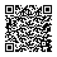 QR Code for Phone number +12077889265