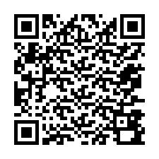 QR Code for Phone number +12077890077