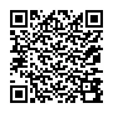 QR Code for Phone number +12077890081