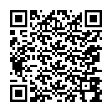 QR Code for Phone number +12077894856