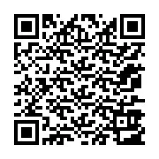 QR kód a telefonszámhoz +12077903845