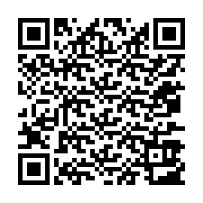 QR Code pour le numéro de téléphone +12077903846