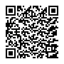 Kode QR untuk nomor Telepon +12077903848