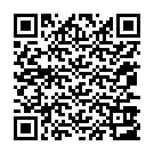 QR kód a telefonszámhoz +12077903860