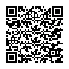 QR код за телефонен номер +12077906106