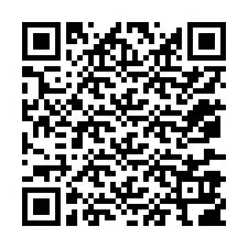 QR Code pour le numéro de téléphone +12077906109