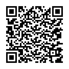 Código QR para número de telefone +12077906112