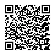 Código QR para número de telefone +12077906115